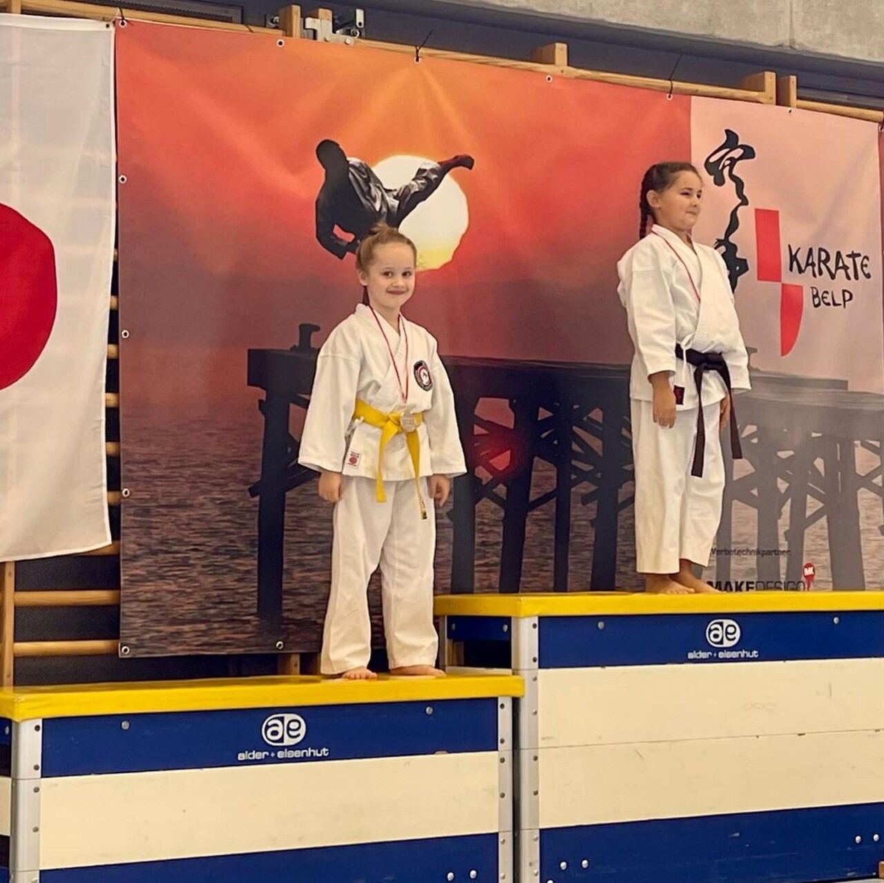 Siegerehrung